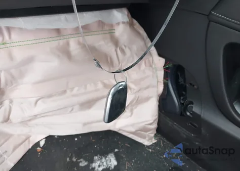 2022 GMC Acadia Awd Denali z USA, uszkodzony, nr VIN 1GKKNXLS1NZ123295